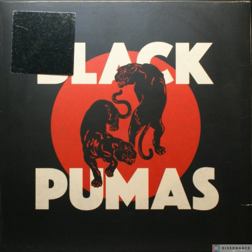 Виниловая пластинка Black Pumas - Black Pumas (2019)