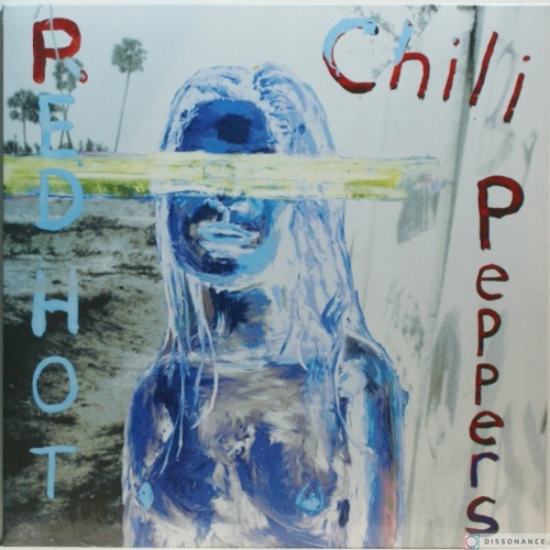 Виниловая пластинка Red Hot Chili Peppers - By The Way (2002)