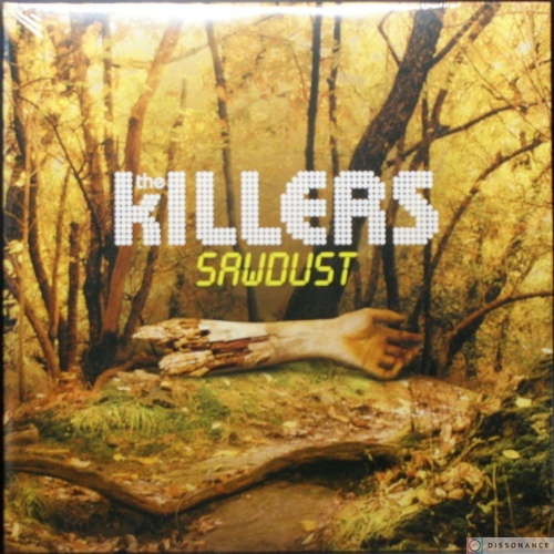 Виниловая пластинка Killers - Sawdust (2007)