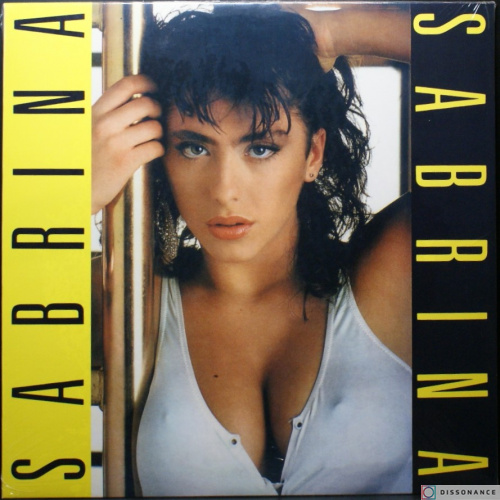 Виниловая пластинка Sabrina - Sabrina (1987)