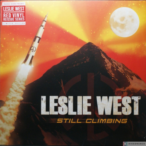 Виниловая пластинка Leslie West - Still Climbing (2013)