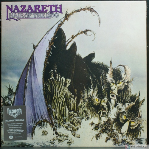 Виниловая пластинка Nazareth - Hair Of The Dog (1975)
