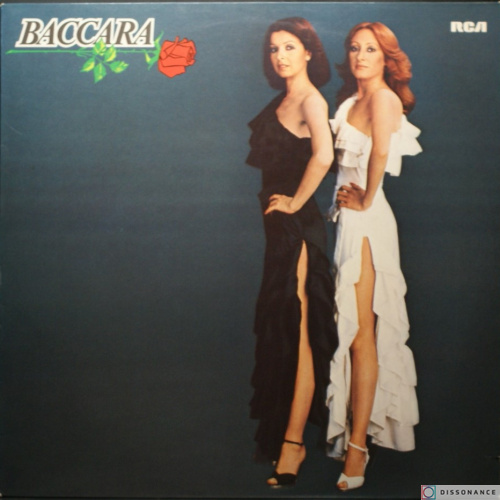 Виниловая пластинка Baccara - Baccara (1977)