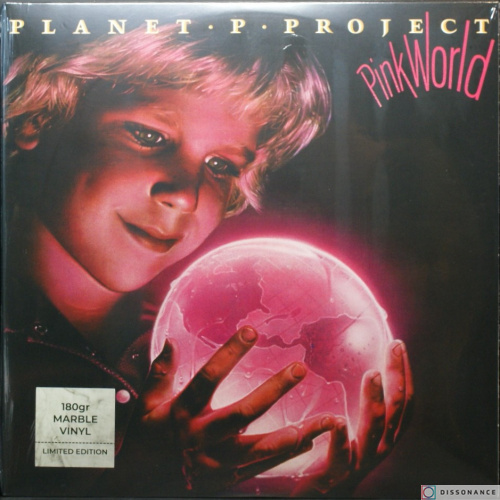 Виниловая пластинка Planet P Project - Pink World (1984)