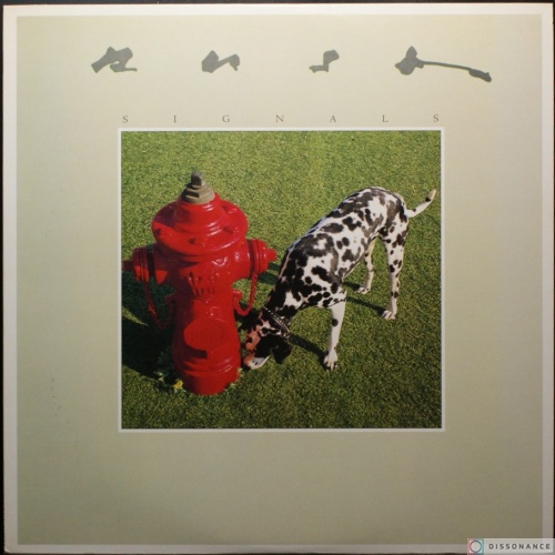 Виниловая пластинка Rush - Signals (1982)