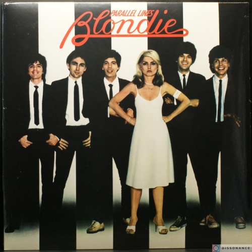 Виниловая пластинка Blondie - Parallel Lines (1978)