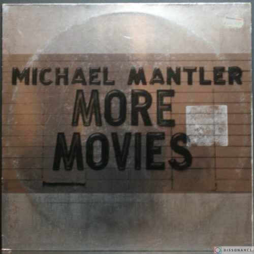 Виниловая пластинка Michael Mantler - More Movies (1980)