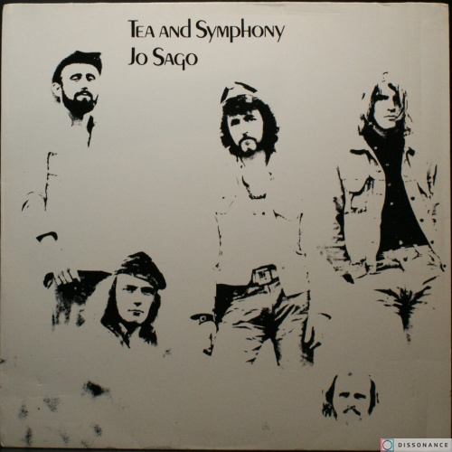 Виниловая пластинка Tea And Symphony - Jo Sago (1970)