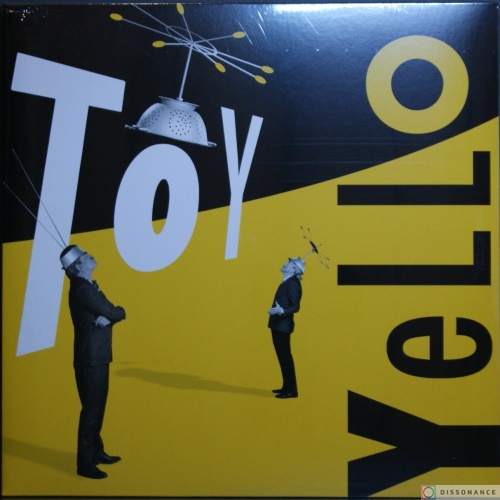 Виниловая пластинка Yello - Toy (2016)
