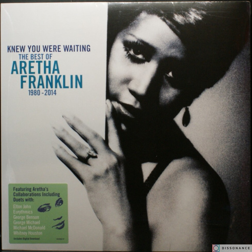 Виниловая пластинка Aretha Franklin - Best Of Aretha Franklin (2021)