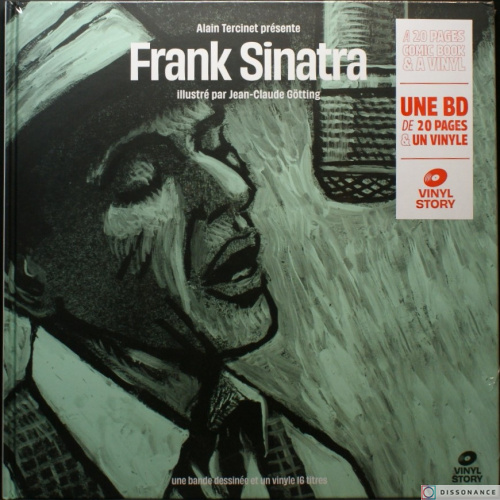 Виниловая пластинка Frank Sinatra - Vinyl Story (2023)