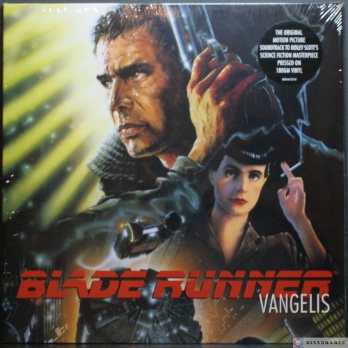 Виниловая пластинка Vangelis - Blade Runner (1994)