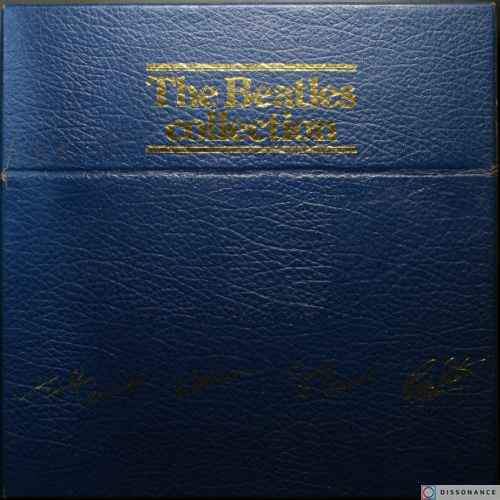 Виниловая пластинка Beatles - Beatles Collection (1978)