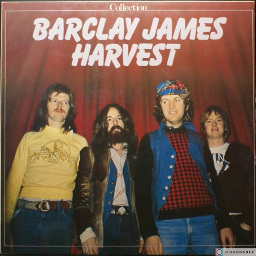 Виниловая пластинка Barclay James Harvest - Barclay James Harvest Collection (1981)