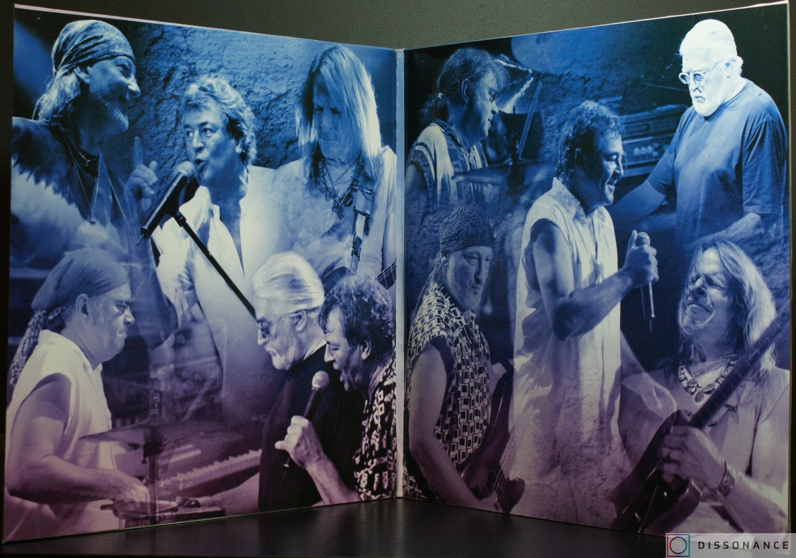 Виниловая пластинка Deep Purple - Live Encounters... (2004) - фото 2
