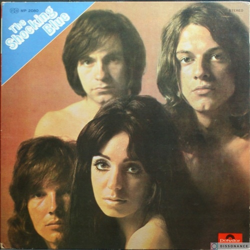 Виниловая пластинка Shocking Blue - Shocking Blue (1970)