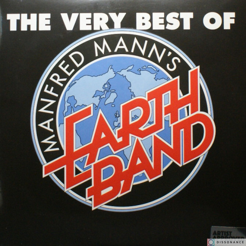 Виниловая пластинка Manfred Mann - Manfred Mann Very Best Of (2022)