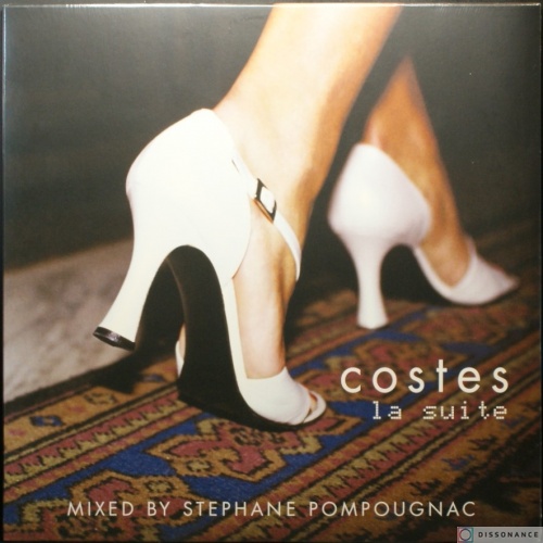 Виниловая пластинка Stephane Pompougnac - Hotel Costes La Suite (1998)