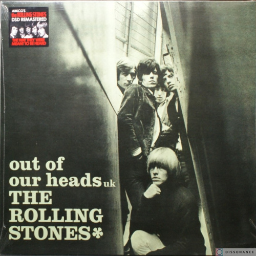 Виниловая пластинка Rolling Stones - Out Of Our Heads (1965)