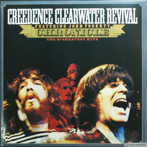 Виниловая пластинка Creedence Clearwater Revival - Chronicle (1976)