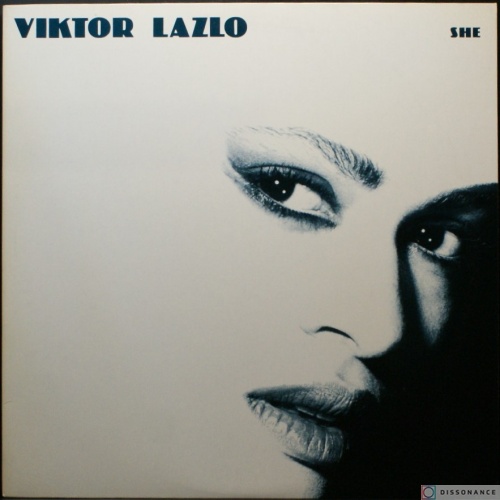 Виниловая пластинка Viktor Lazlo - She (1985)
