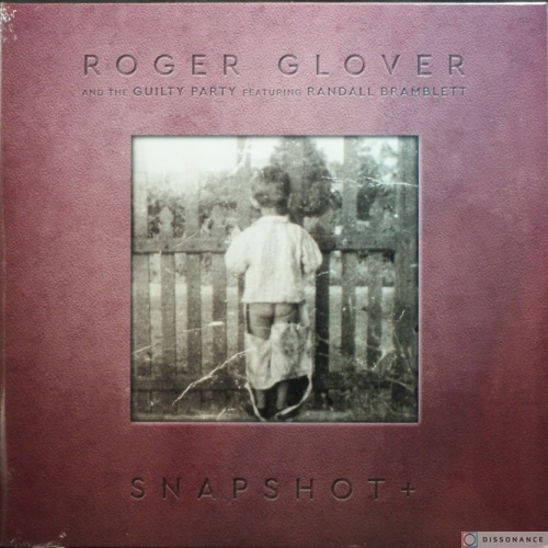 Виниловая пластинка Roger Glover - Snapshot (2002)