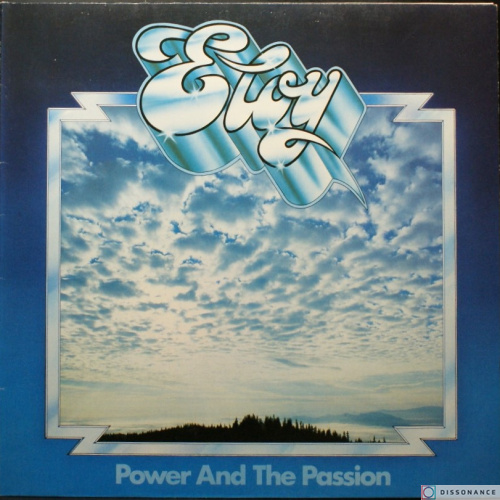 Виниловая пластинка Eloy - Power And Passion (1975)