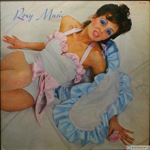 Виниловая пластинка Roxy Music - Roxy Music (1972)
