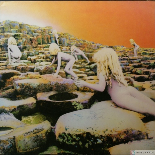Виниловая пластинка Led Zeppelin - Houses Of Holy (1973)