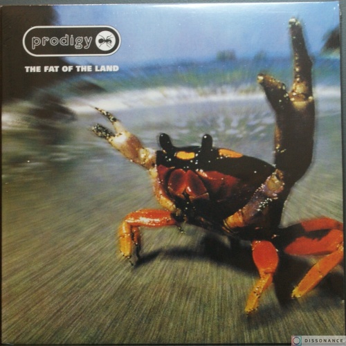 Виниловая пластинка Prodigy - Fat Of The Land (1997)