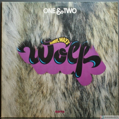 Виниловая пластинка Darryl Ways Wolf - One & Two (1974)