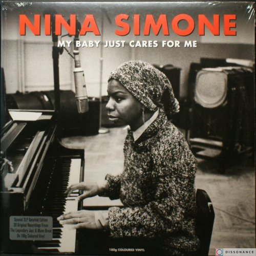 Виниловая пластинка Nina Simone - My Baby Just Cares For Me (2012)