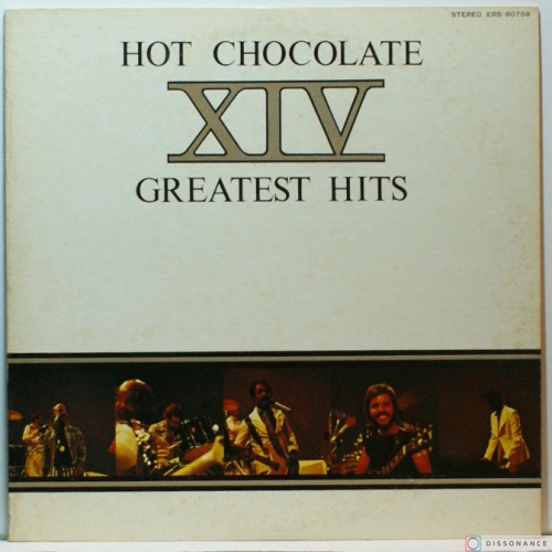Виниловая пластинка Hot Chocolate - Hot Chocolate 15 Greatest Hits (1976)