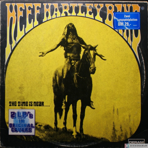 Виниловая пластинка Keef Hartley Band - The Time Is Near The Battle Of North West Six (1973)