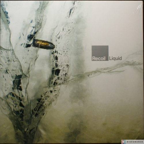 Виниловая пластинка Recoil - Liquid (1999)