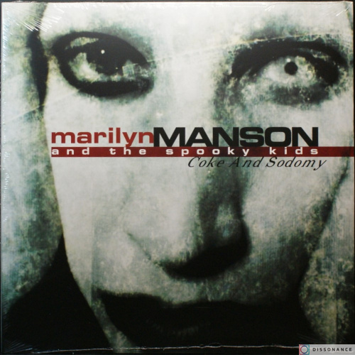 Виниловая пластинка Marilyn Manson - Coke And Sodomy (2002)