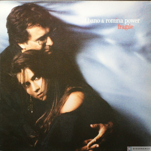 Виниловая пластинка Al Bano And Romina Power - Fragile (1988)