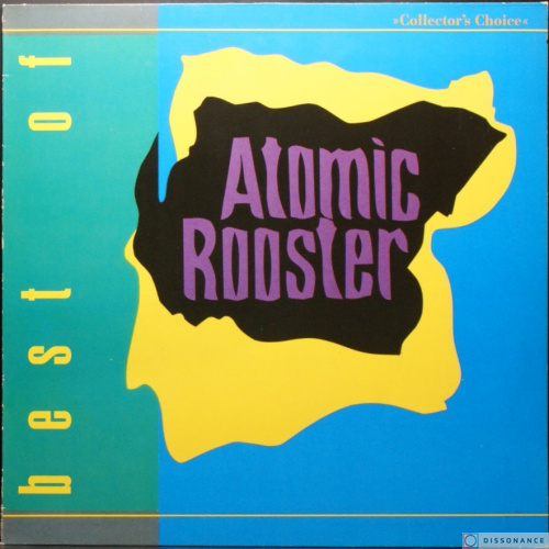 Виниловая пластинка Atomic Rooster - Best Of Atomic Rooster (1991)