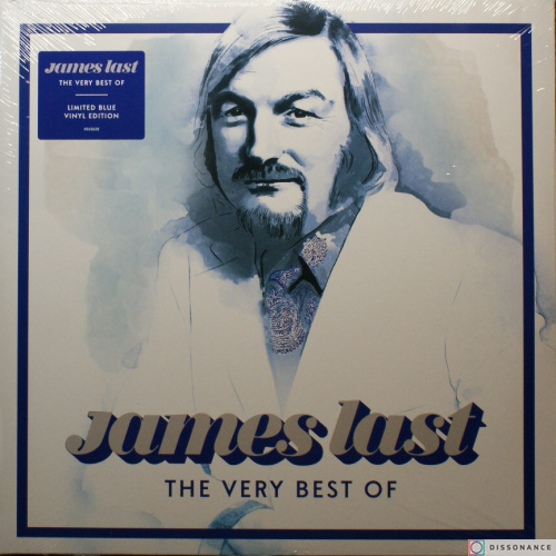 Виниловая пластинка James Last - Very Best Of James Last (2022)
