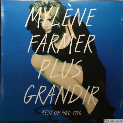 Виниловая пластинка Mylene Farmer - Plus Grandir (2021)