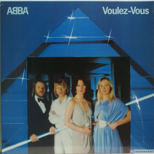 Виниловая пластинка Abba - Voulez-Vous (1979)