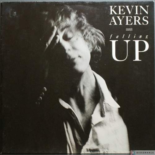 Виниловая пластинка Kevin Ayers - Falling Up (1988)