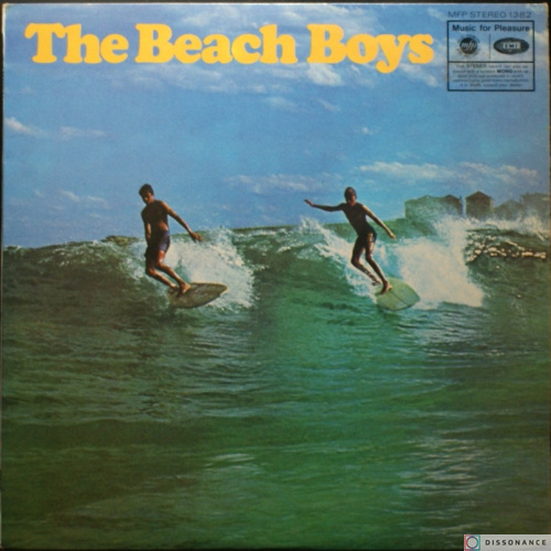 Виниловая пластинка Beach Boys - Beach Boys (1970)