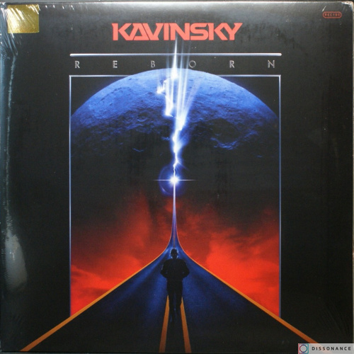 Виниловая пластинка Kavinsky - Reborn (2022)