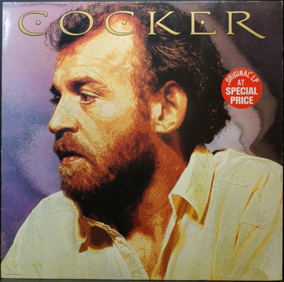 Купить виниловые пластинки Joe Cocker , лучшая цена.