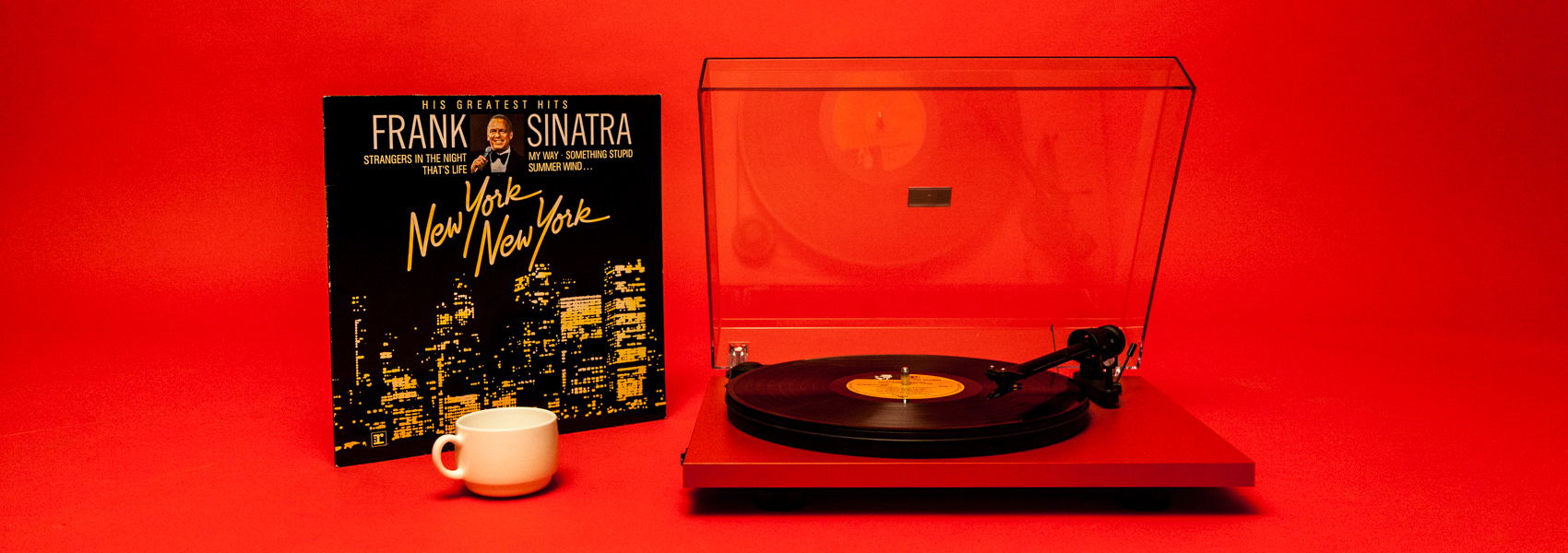 Sinatra Red