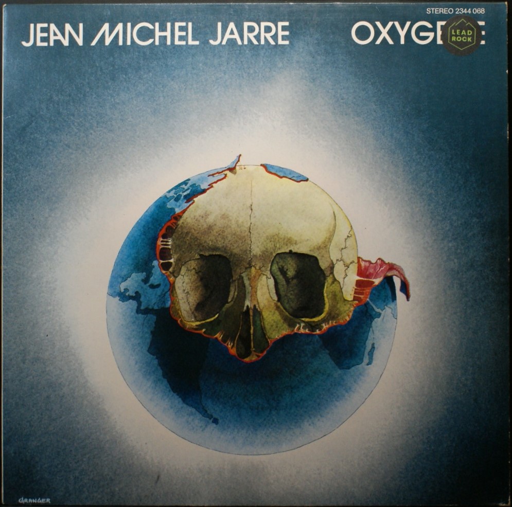 Купить виниловые пластинки Jean Michel Jarre , лучшая цена.