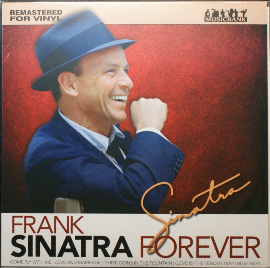 Купить виниловые пластинки Frank Sinatra , лучшая цена.