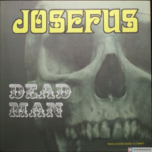 Виниловая пластинка Josefus - Dead Man (1970)