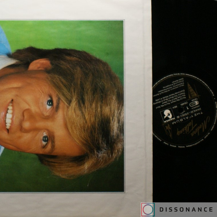 Виниловая пластинка Modern Talking - 1st Album (1985) - фото 2